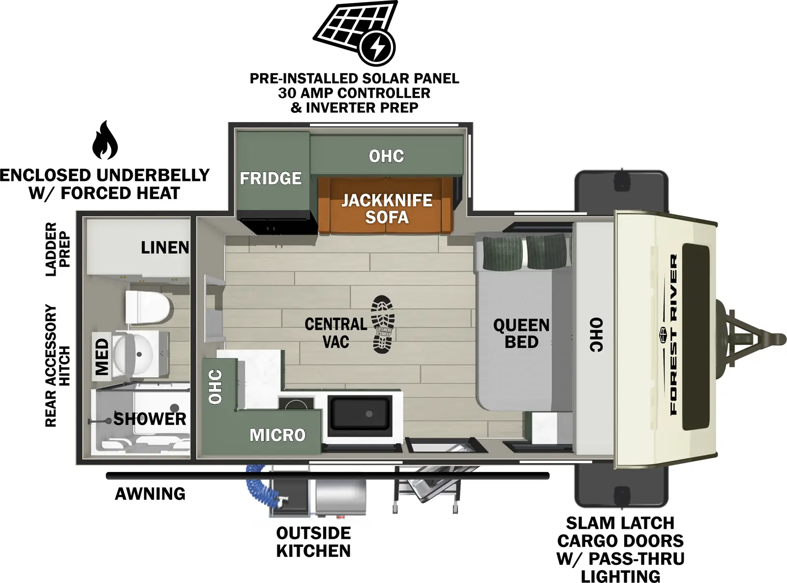 No Boundaries NB18.3 (Coming Soon) Floorplan